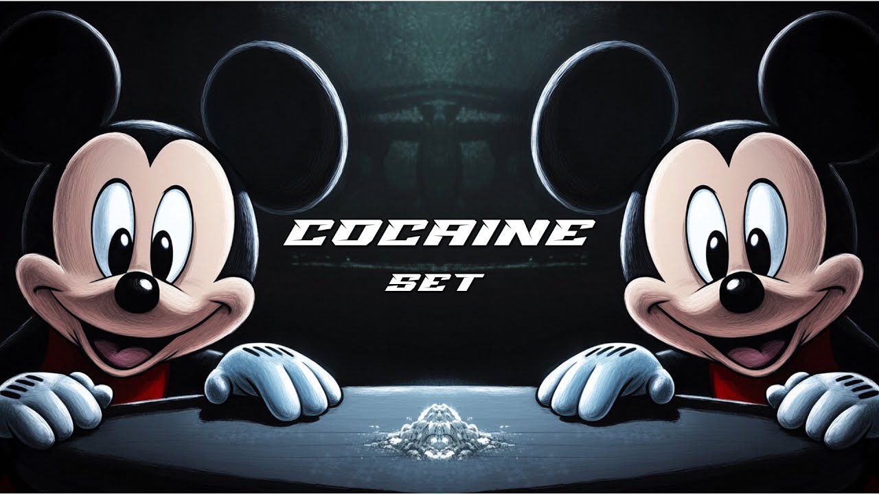 Brutal Minimal Techno Mix 2026 - Cocaine Set ( Mickey is feeling good)