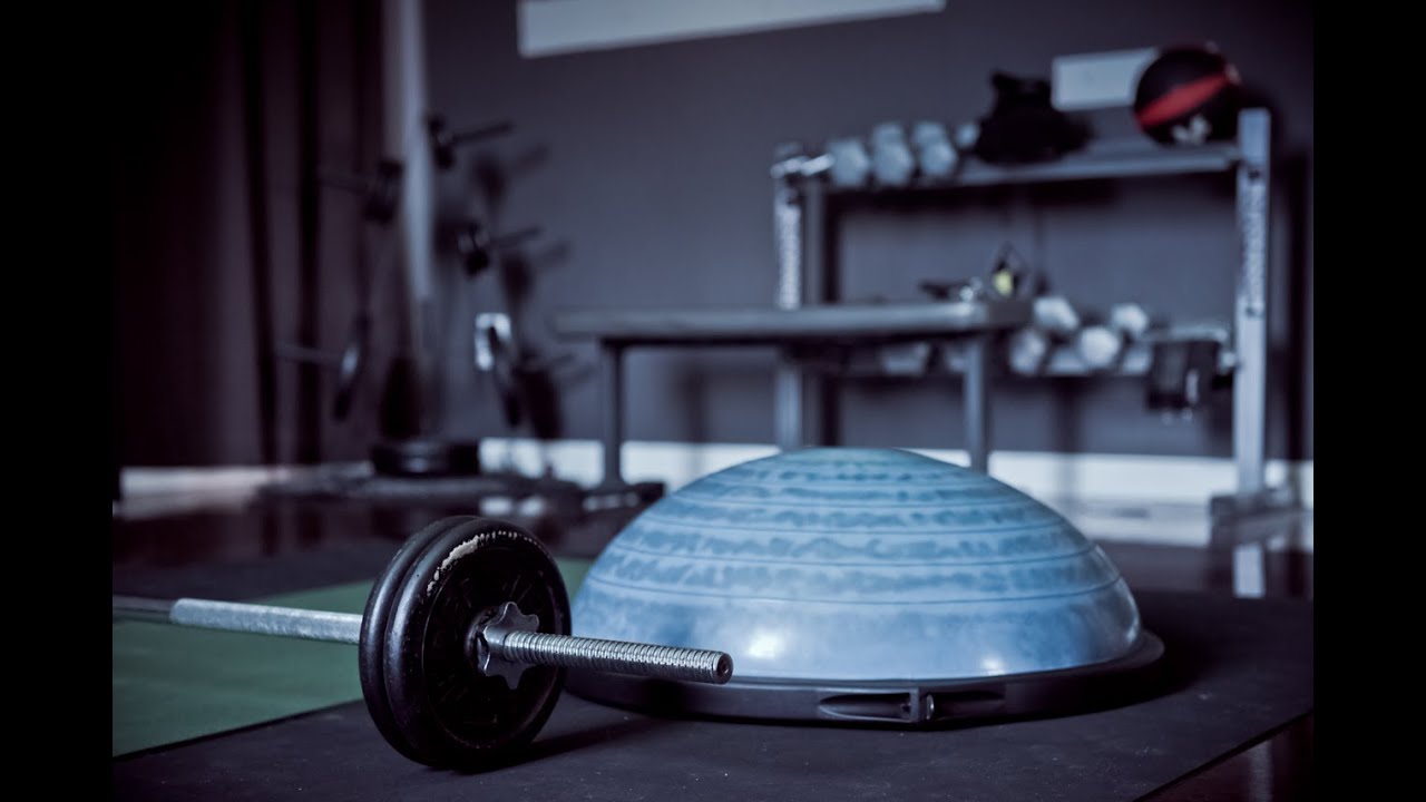 It's Too Hot To Work Out