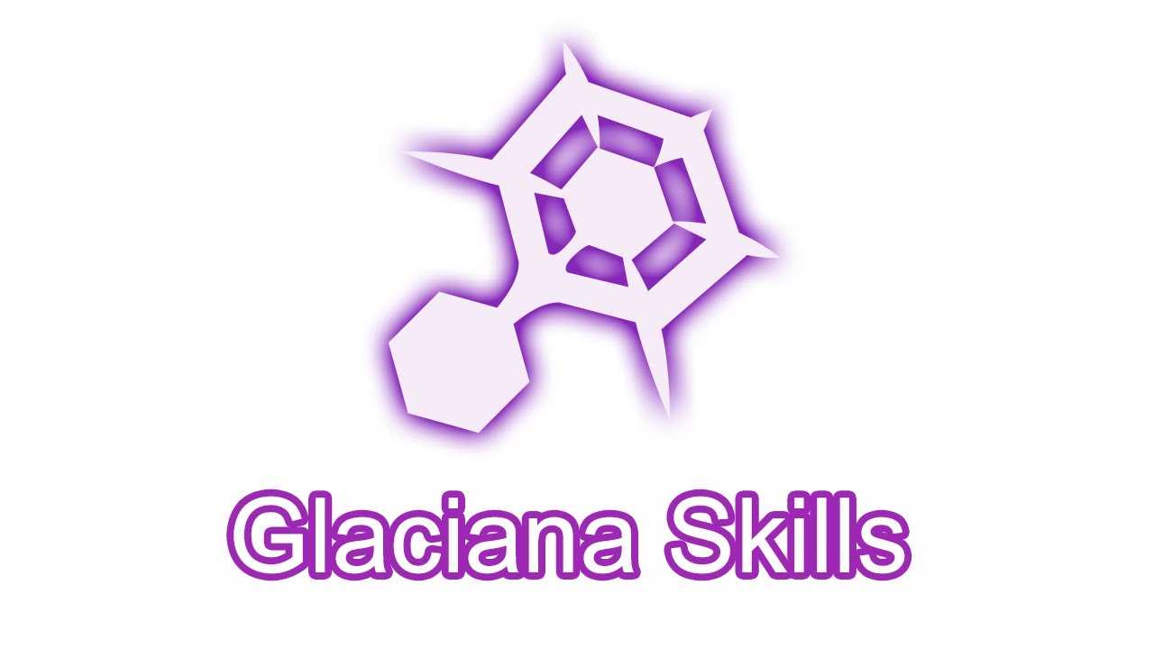 Dragon Nest Elestra Skills | Glaciana Skills