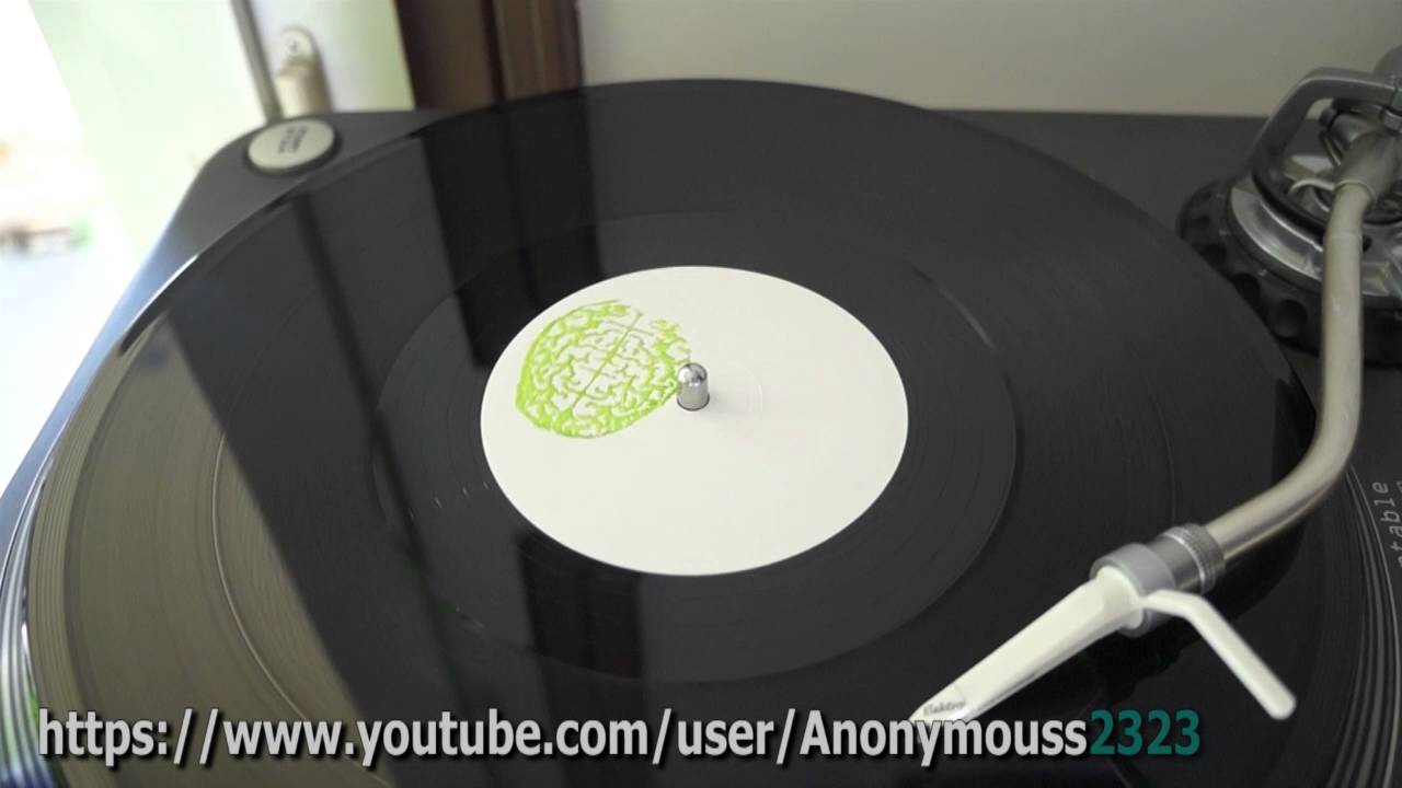 Color Your Brain Green - A2 - Penn-Ak & Cylindrix - Schiacciasassi