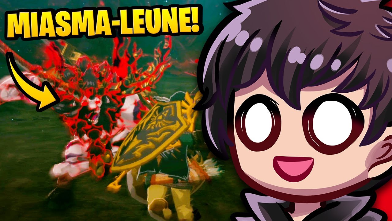 DER ERSTE LEUNEN-KAMPF IN TOTK! [102] (Zelda Tears of the Kingdom)
