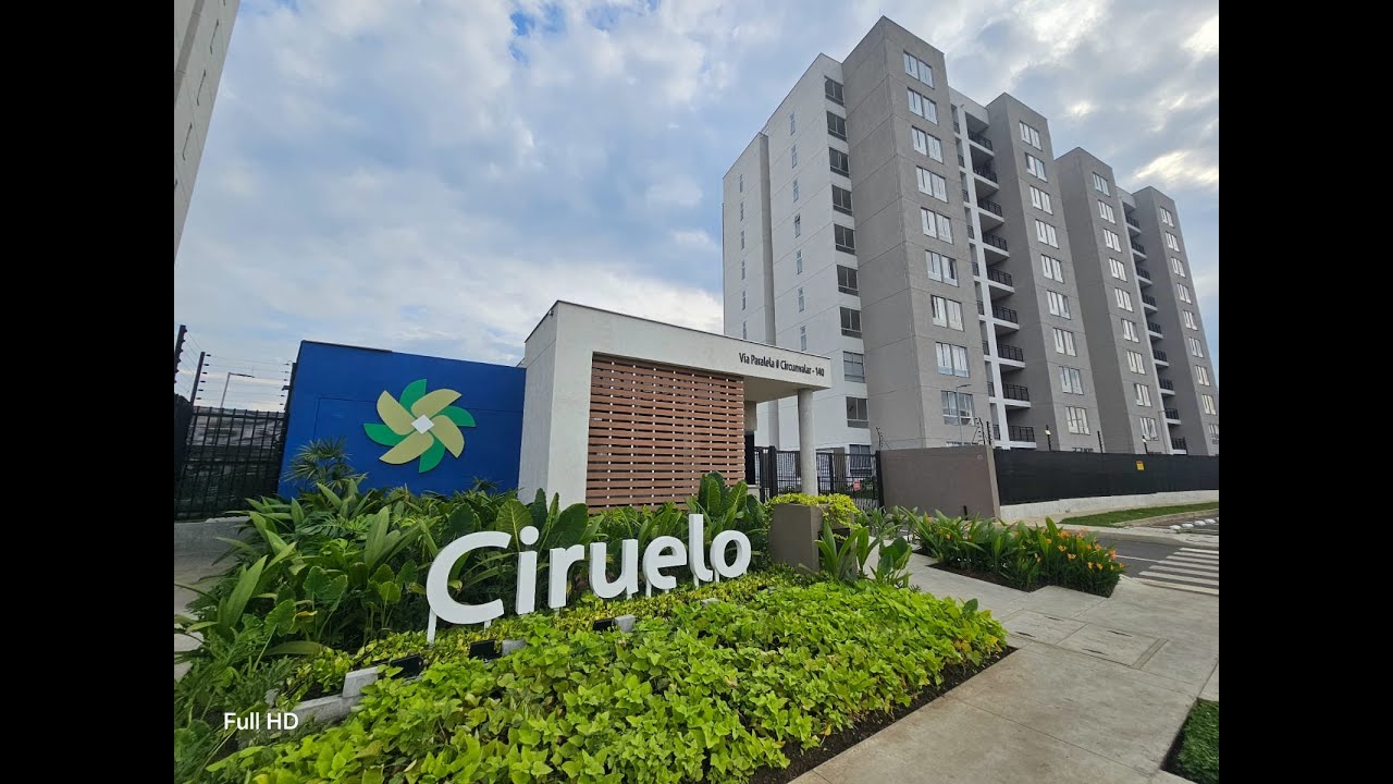 Jamundi - Ciudad Country - Ciruelos - Apartamento 403