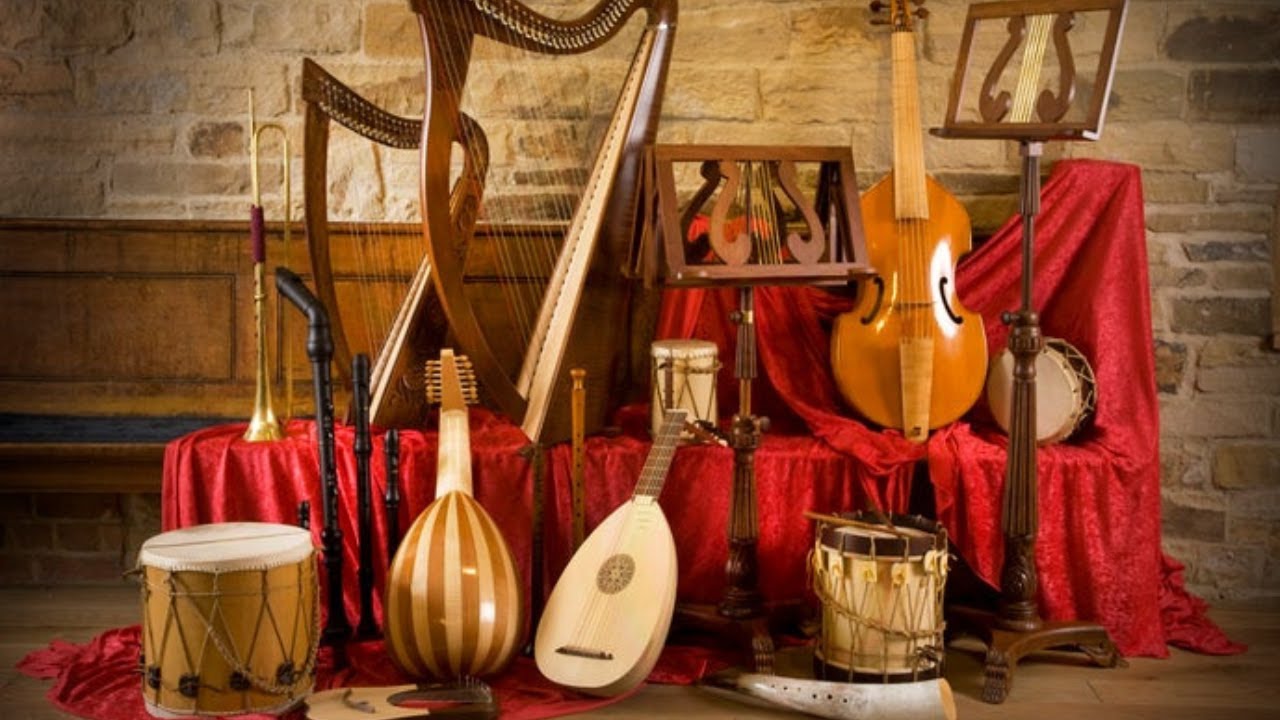 Exploring the world's largest Early Music Shop