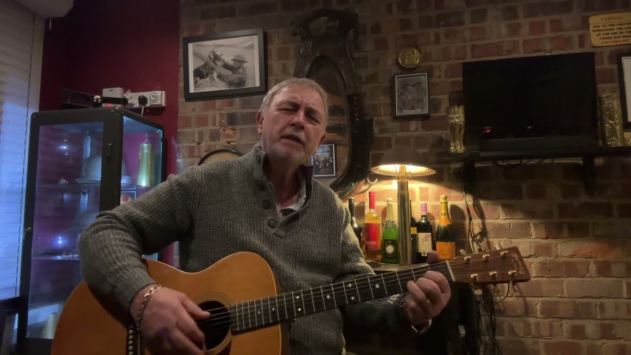 Sweet sixteen fureys  (acoustic cover)