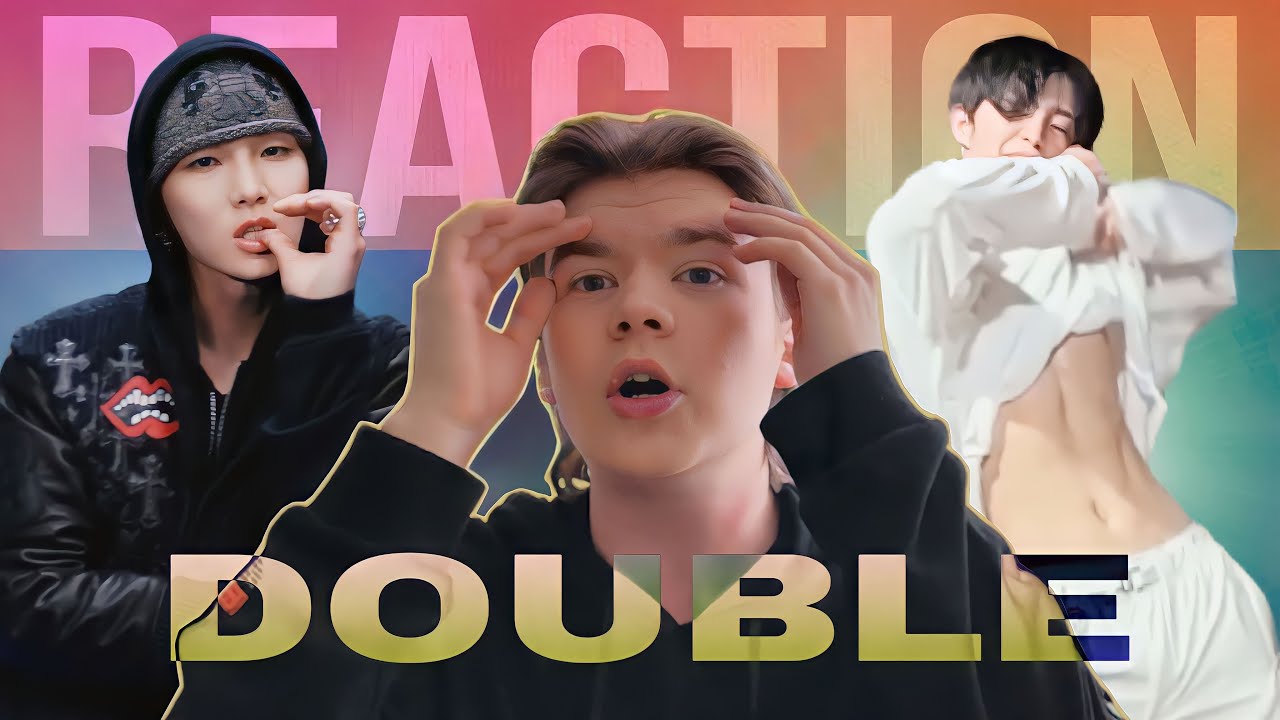 EVOLUTION AND HARD S*X | DOUBLE-REACTION: SHINee - 