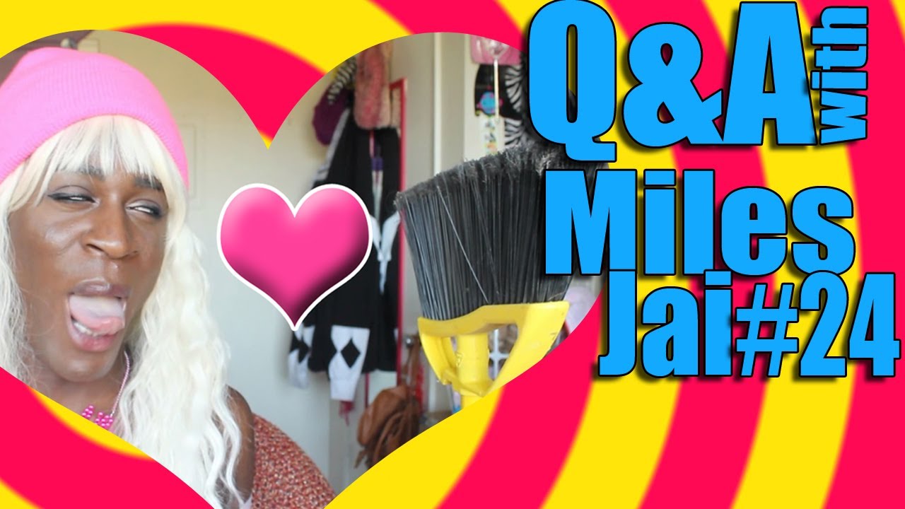 Q&A with Miles Jai #24-HOW I MET BROOM!