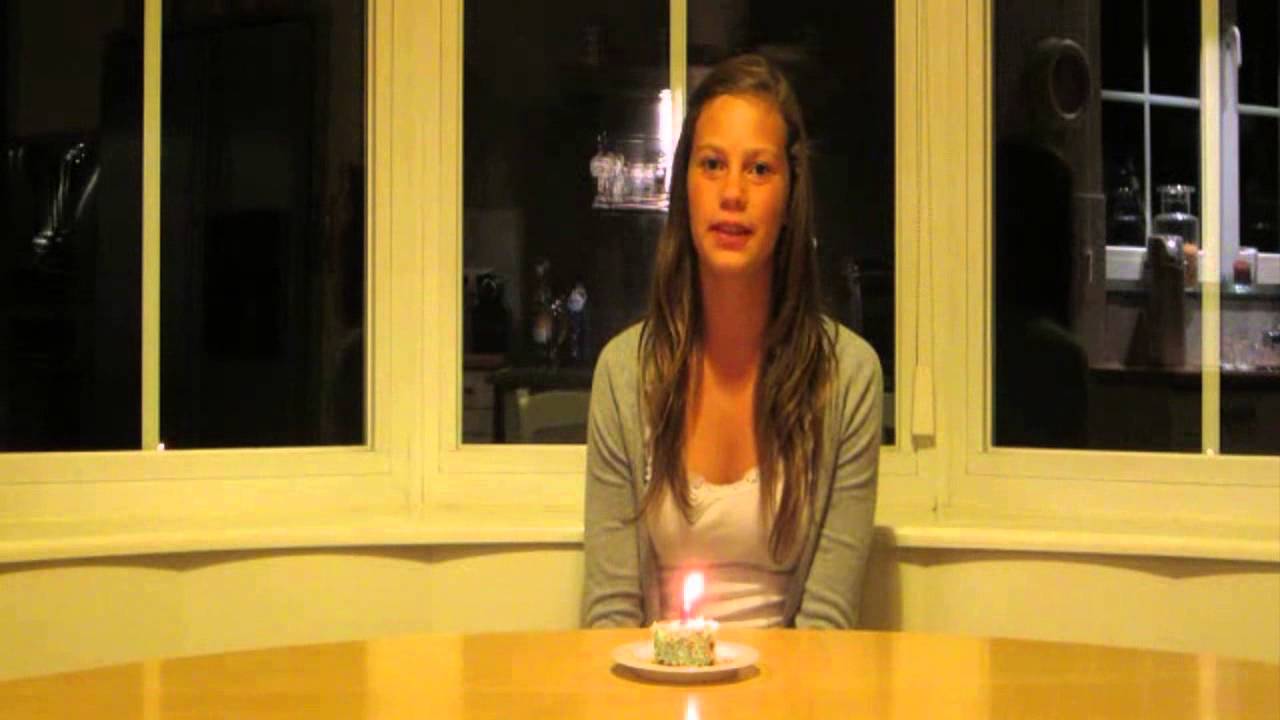 Happy Birthday Krysta &hearts;