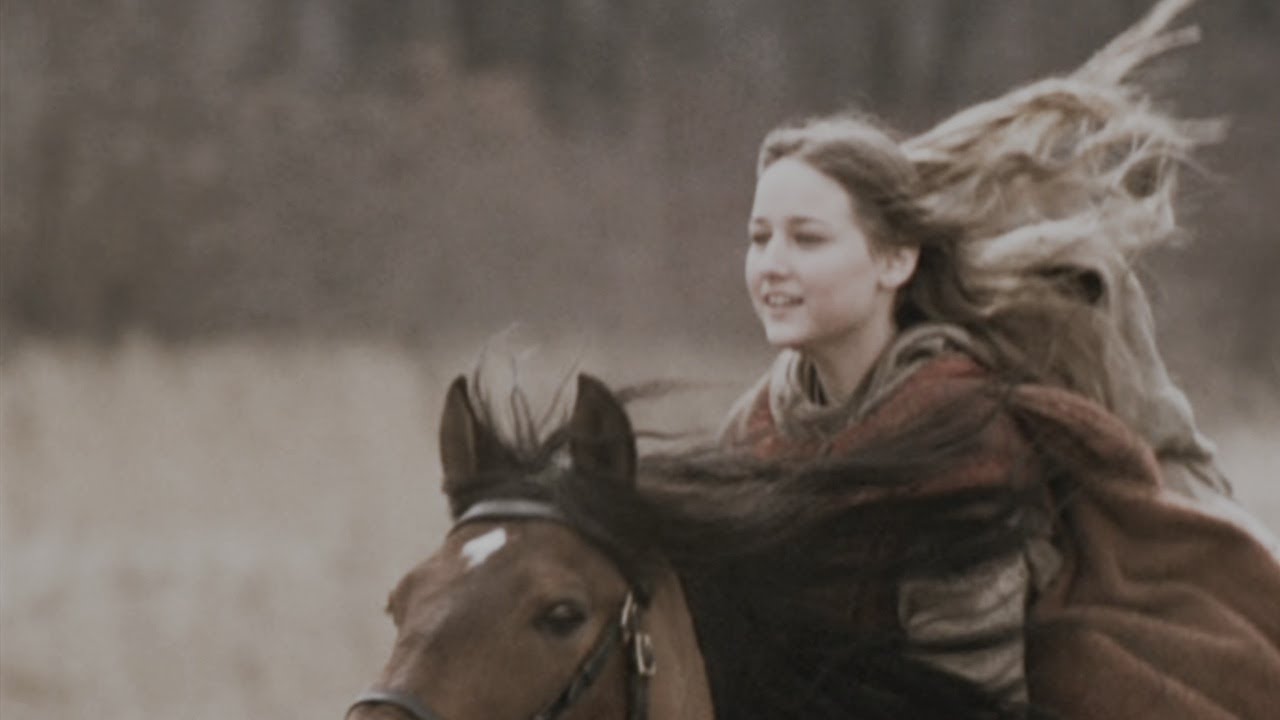 Joan of Arc  †  I am not afraid