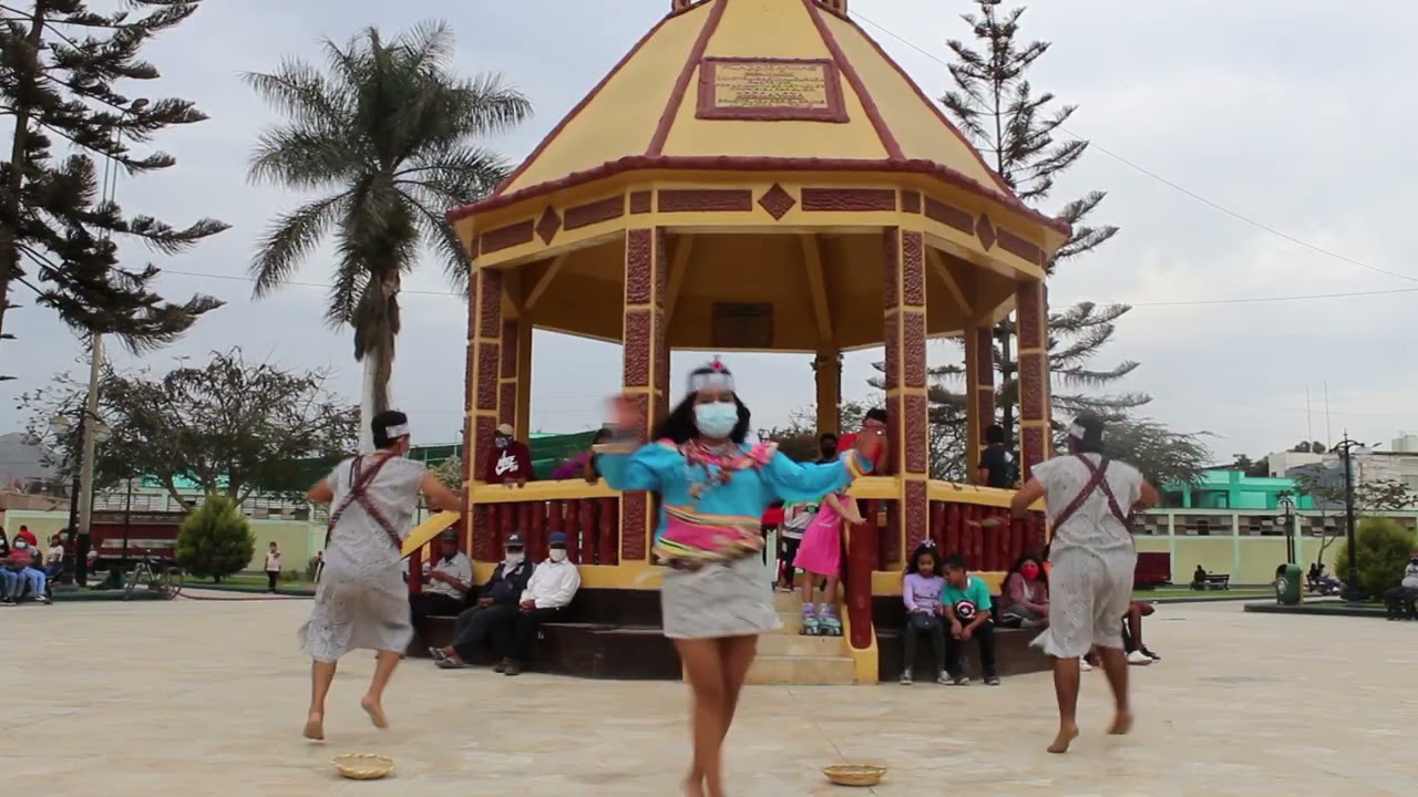 Danza Io patati   Ucayali - PRUEBA DEIB