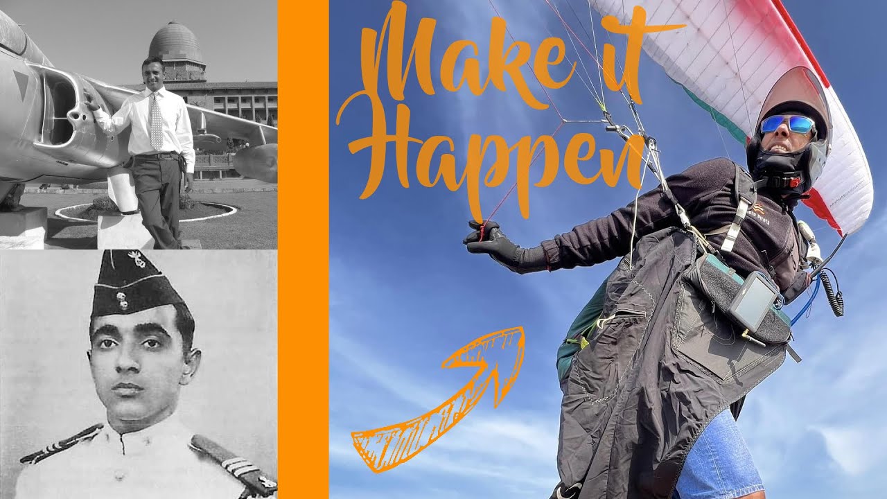 From MIG's to Paragliding - Avi Malik founder of Temple Pilots
