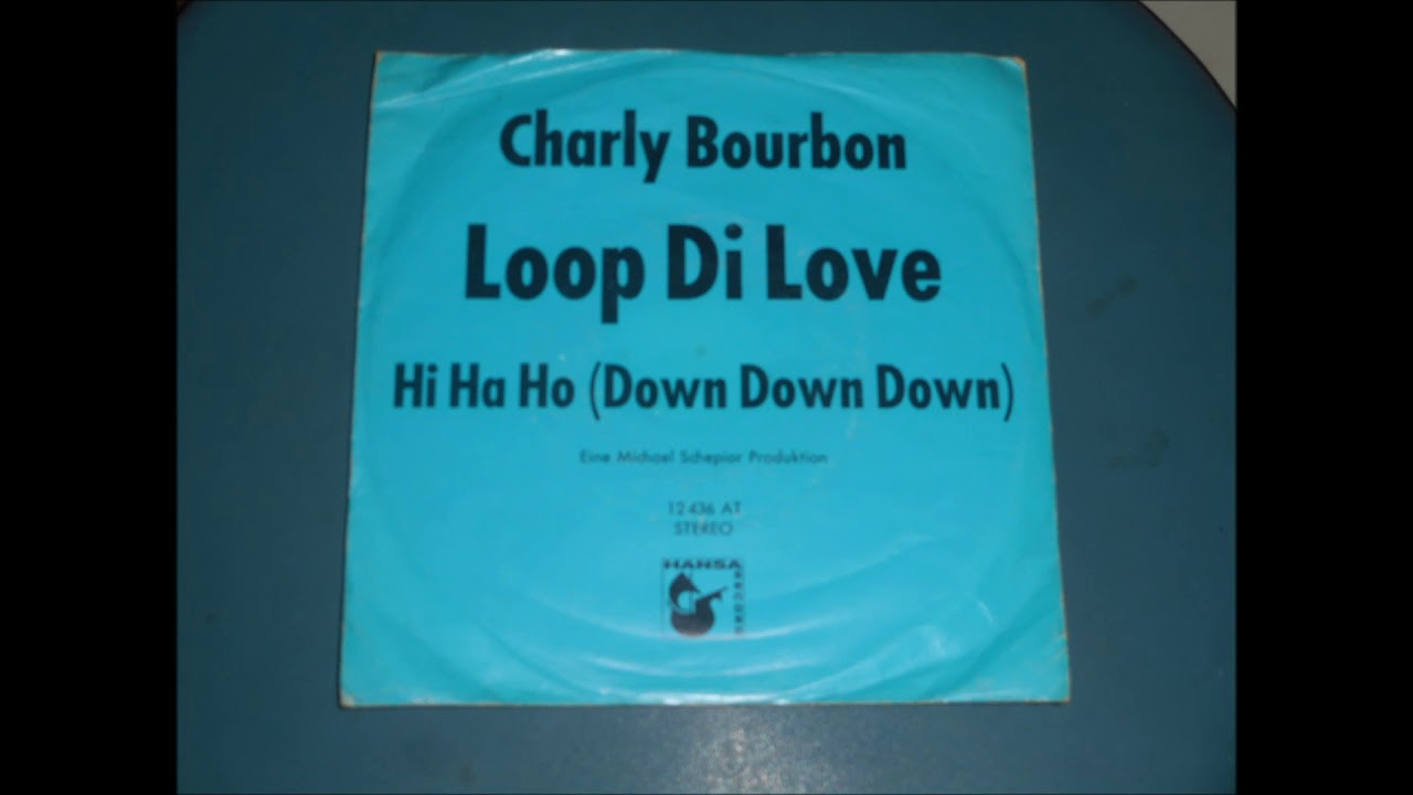 CHARLY BOURBON - Loop di Love (J.Bastos)