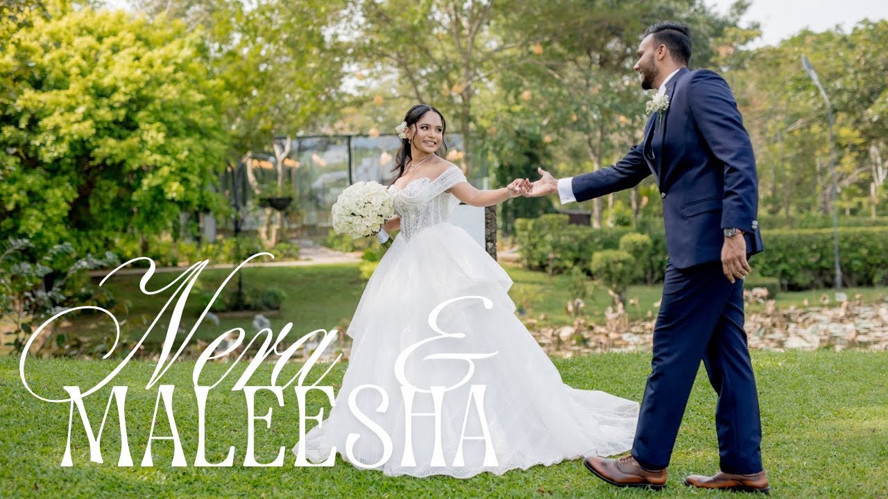 Nera & Maleesha 💍🤍 | Special Day of us ✨