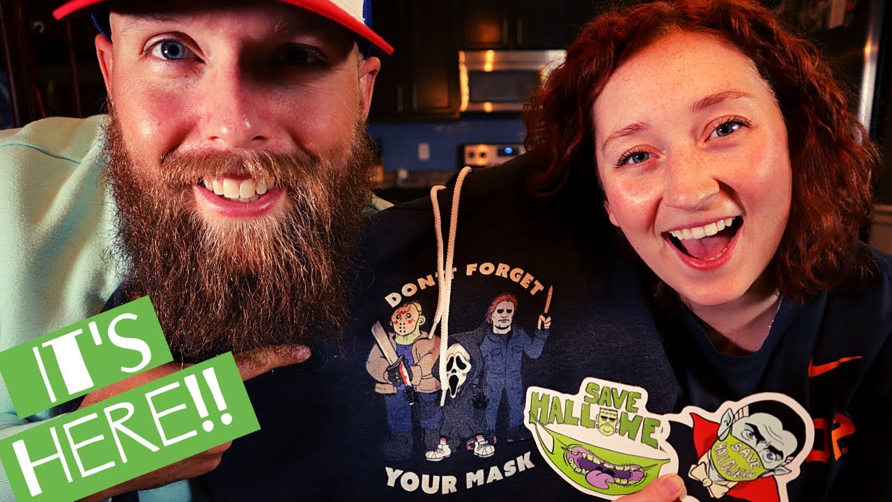 Teespring Review & Unboxing | Our Teespring Merch Arrived!