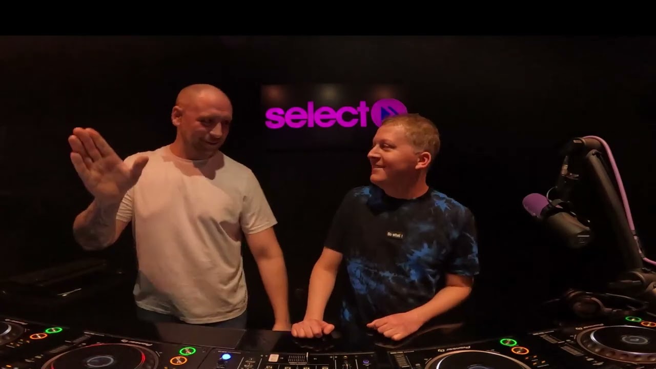 30 HERTZ - Live On Select Radio