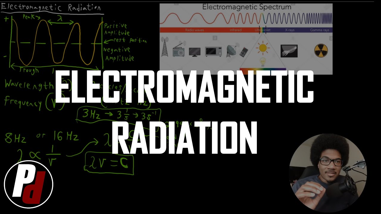 Electromagnetic Radiation | General Chemistry I | 056