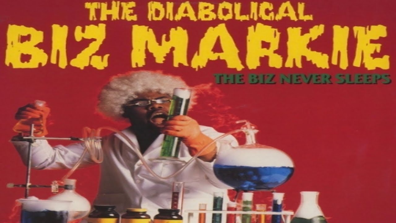 TH3 B!Z N3VER $L33P$ (FULL LP) (1989)