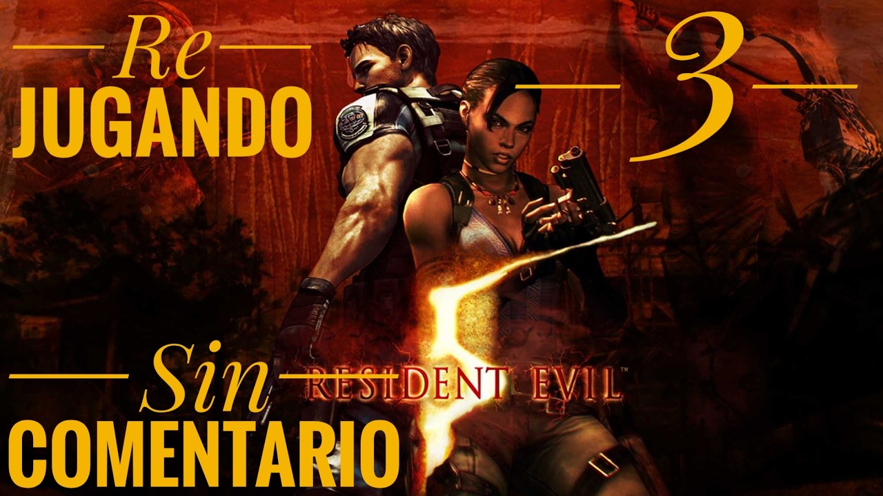 RESIDENT EVIL 5 #3 