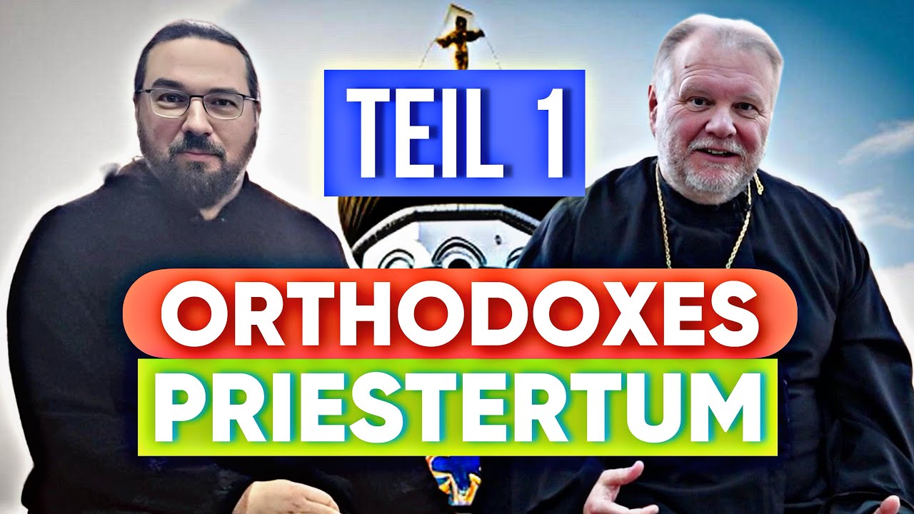 Orthodoxes Priestertum, Teil 1. Erzp. Mihail Rahr