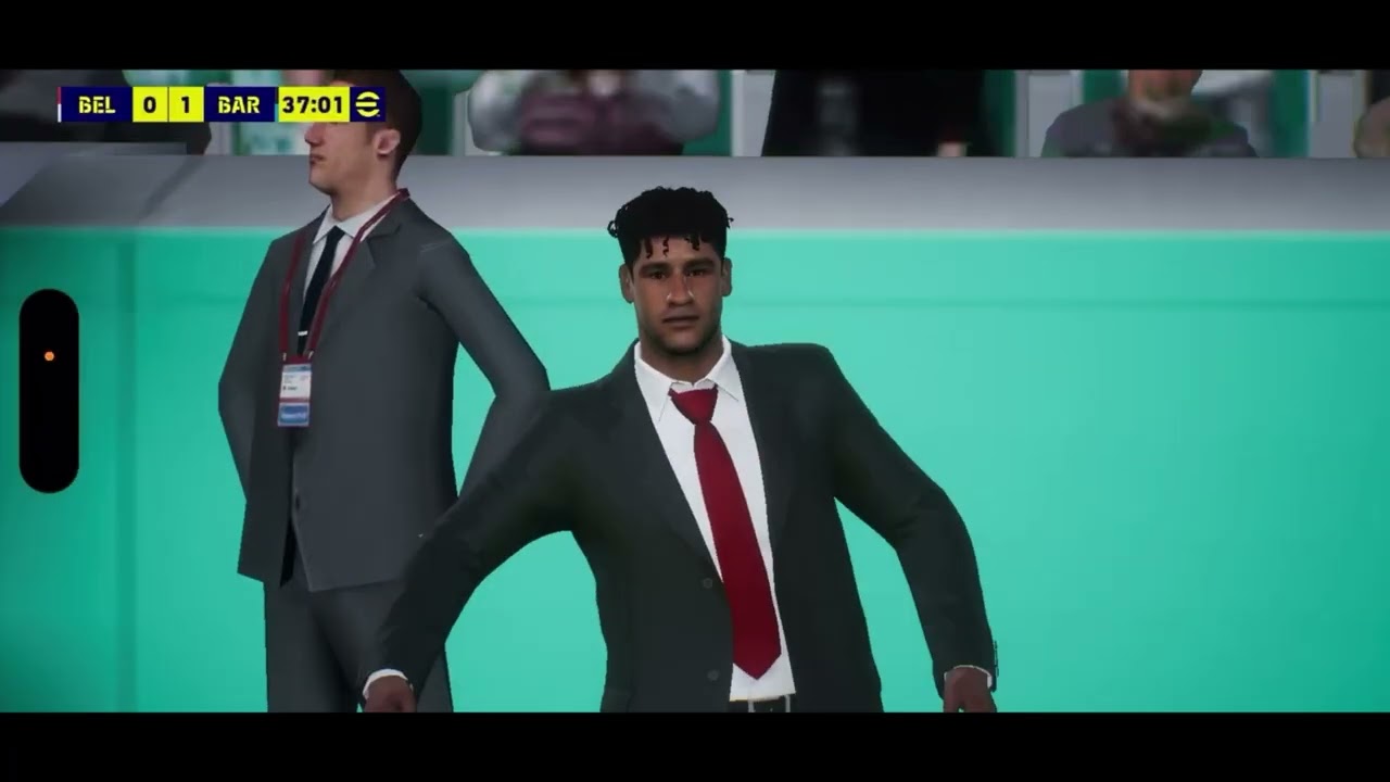 What a profomance #championsleague #fifa #skills #efootball #neymar #messi #viral #viralvideo 