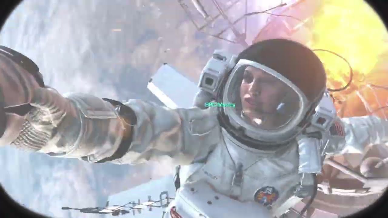 Call of Duty Ghosts 