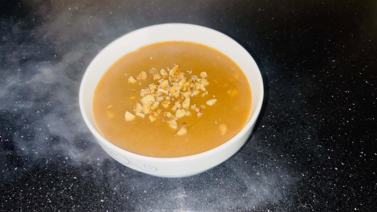 لیتی مقوی ‌و ساده ! Afghan Leeti ( Sweet Soup ) Simple and delicious 
