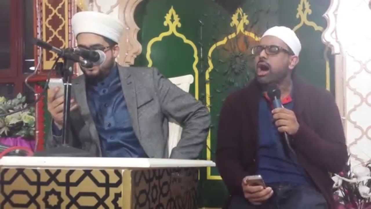 Tahir Rasool -  Chamak Tujhse Paate Hain 15.10.14