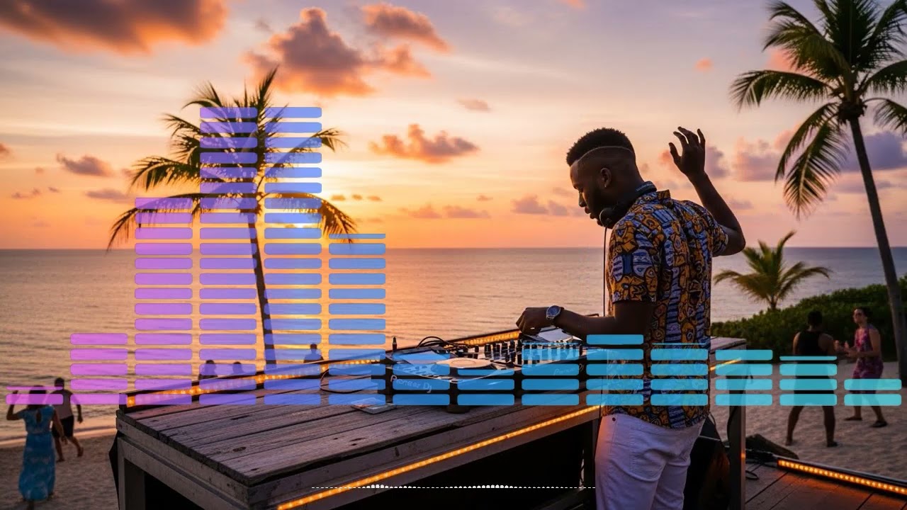 Afro House Dance Ritual | Tribal Groove & Deep Afro Bass Experience