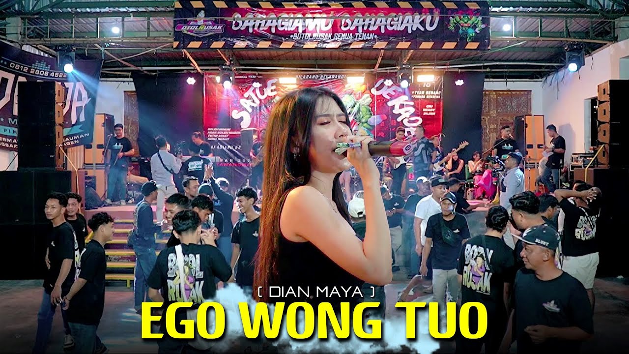 Kudu Iso Kuat Balungane - ADmaja Sogok Keri | Dian Maya - Ego Wong Tuo - Baim Audio - Aditjaya