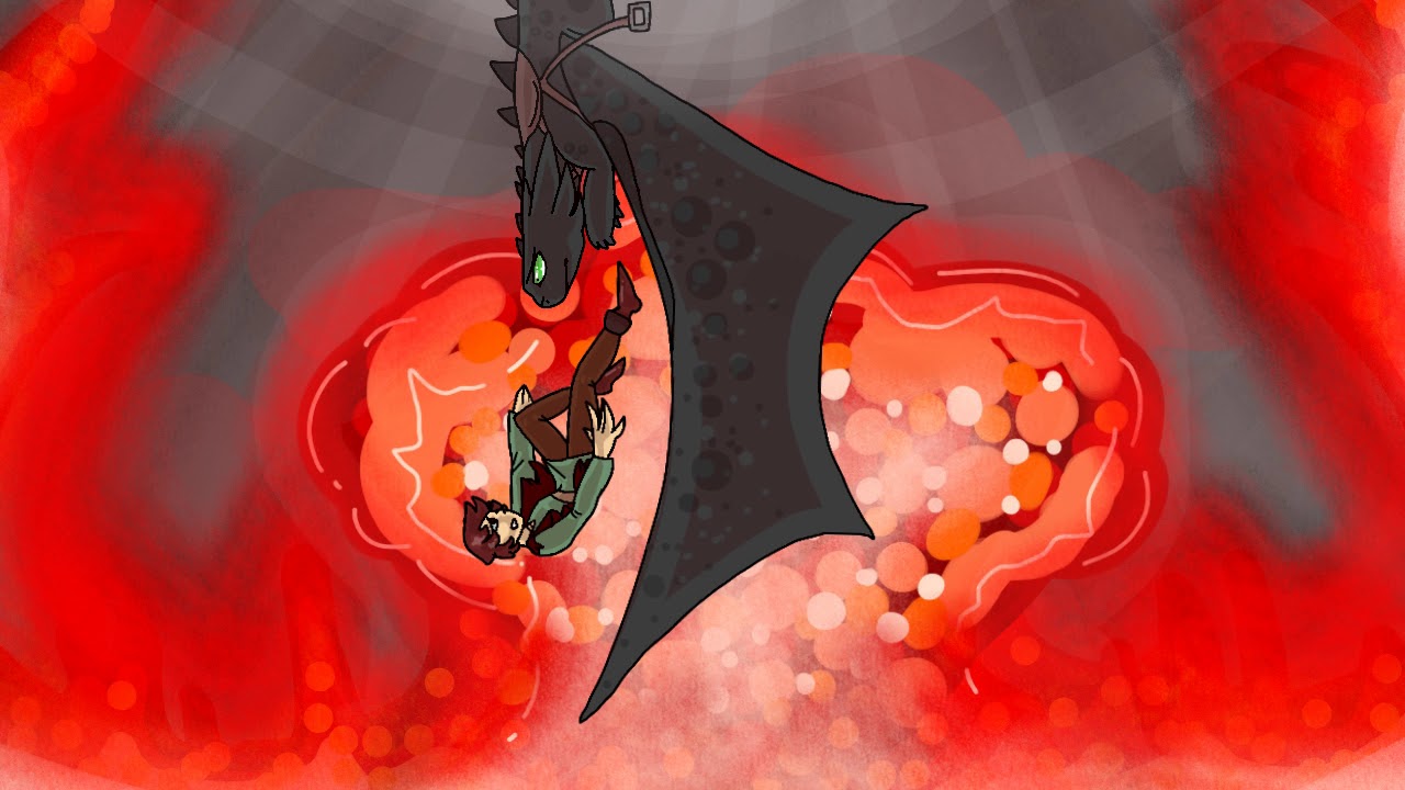 Dear fellow traveler part 5 {Httyd Map}