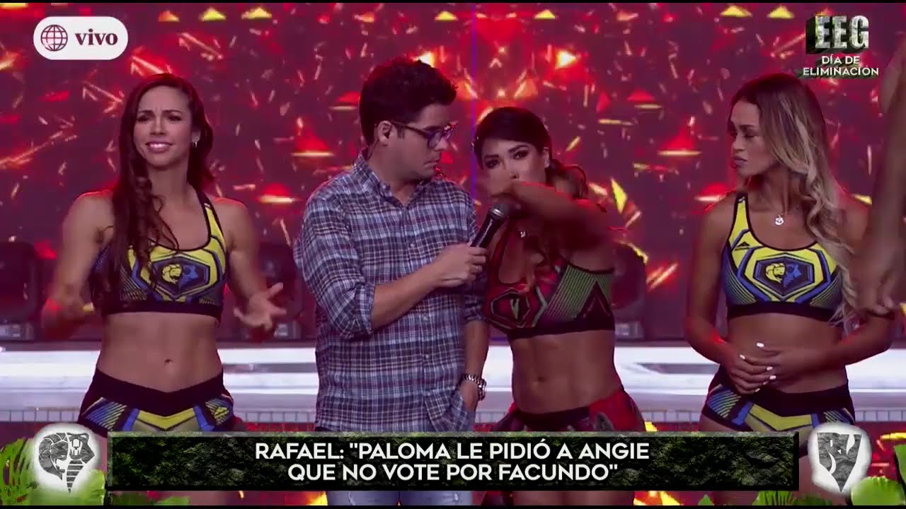 EEG La Lucha por el Honor - 07/05/2019 - 3/5