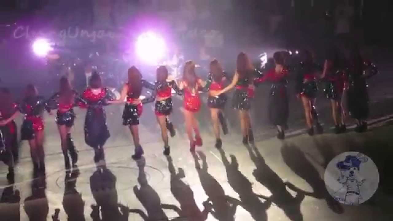 薛凱琪 - Dance Medley@Tonight Fiona Live 2014.09.06