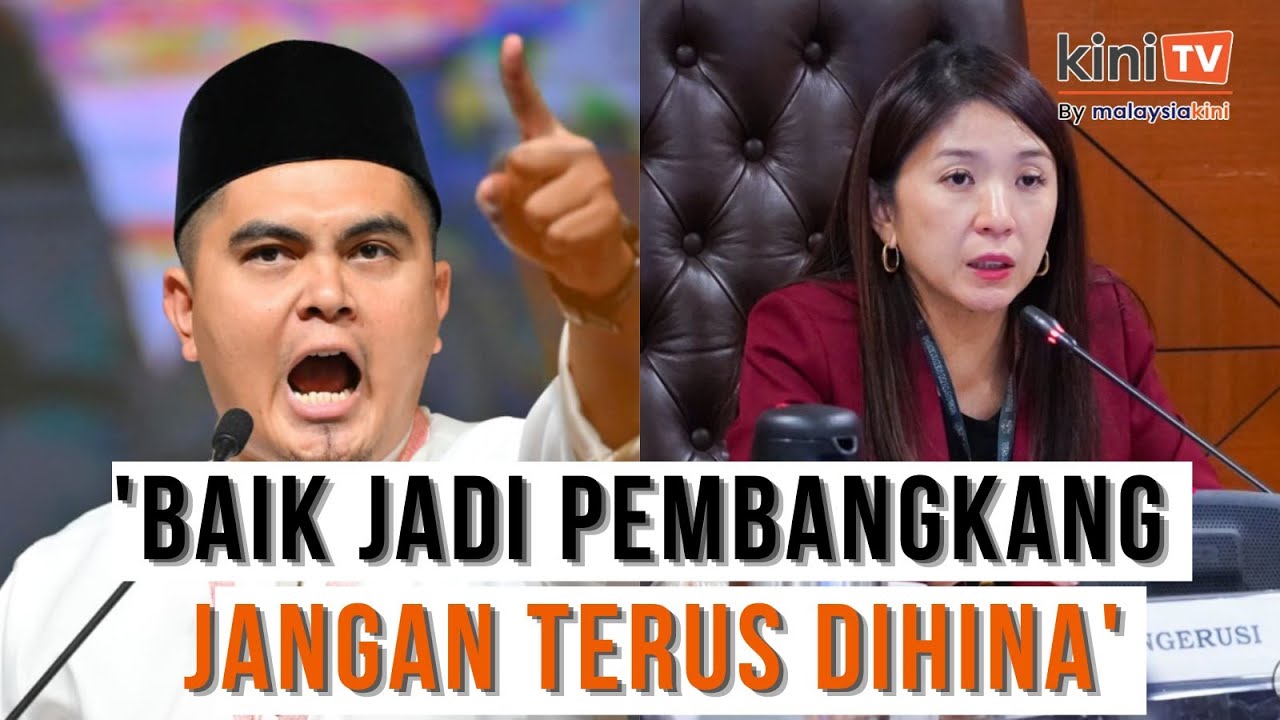 ‘Jangan terus dihina’ - Akmal gesa Umno tarik sokongan