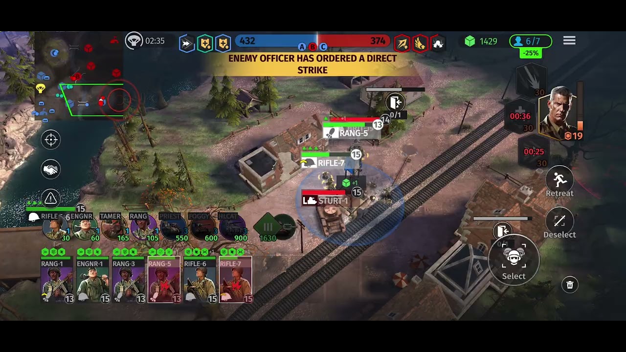 В игре World War Armies вы объединяетесь с лучшим отрядом ИИ против двух опытных игроков на трёх ...