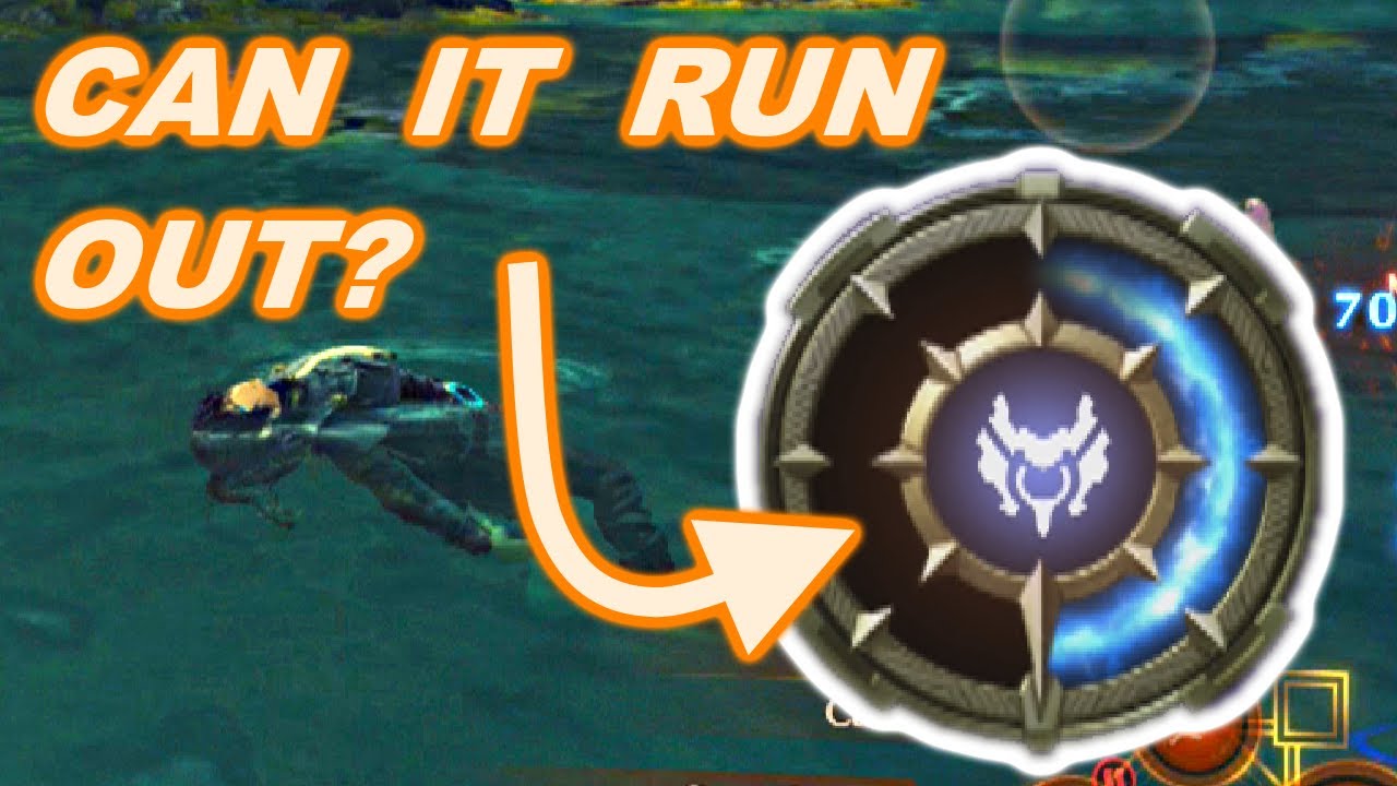 Xenoblade Chronicles 3 - Testing the Flame Clock