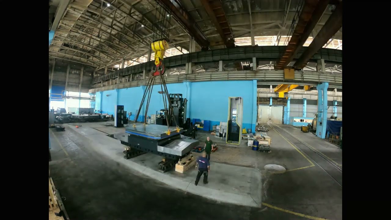 SORALUCE FS-10000 by BULMAKMETAL