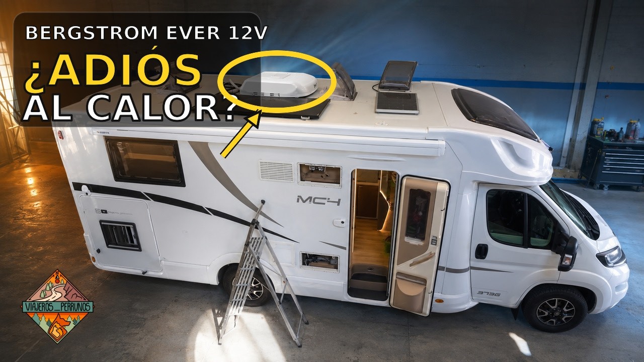✅ Instalacion  enfriador EVER DE BERGSTROM 3 Razones  porque lo ponemos
