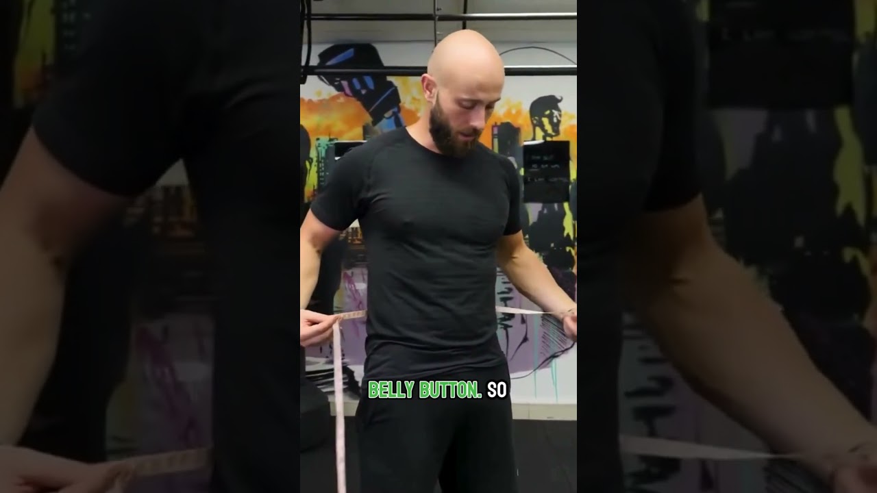 HOW TO: Self Measure - Hips, Waist, Chest