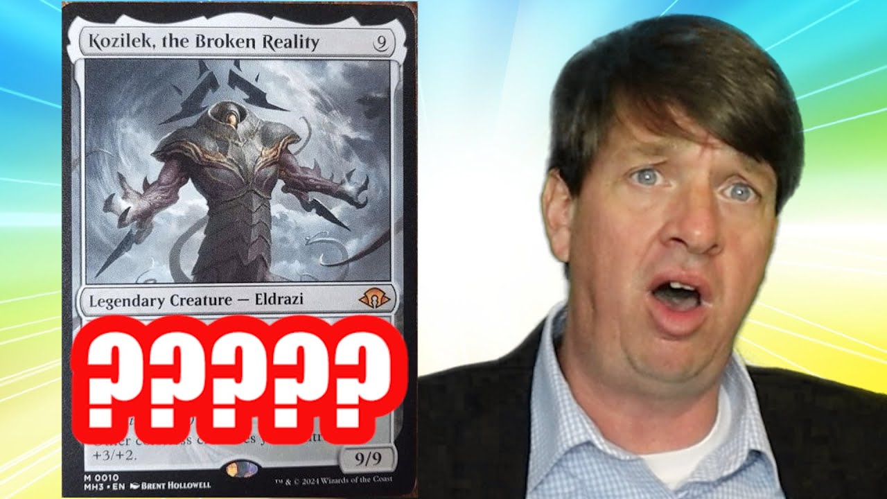Modern Horizons 3 Is Too Broken - Will Likely Lead To Banning