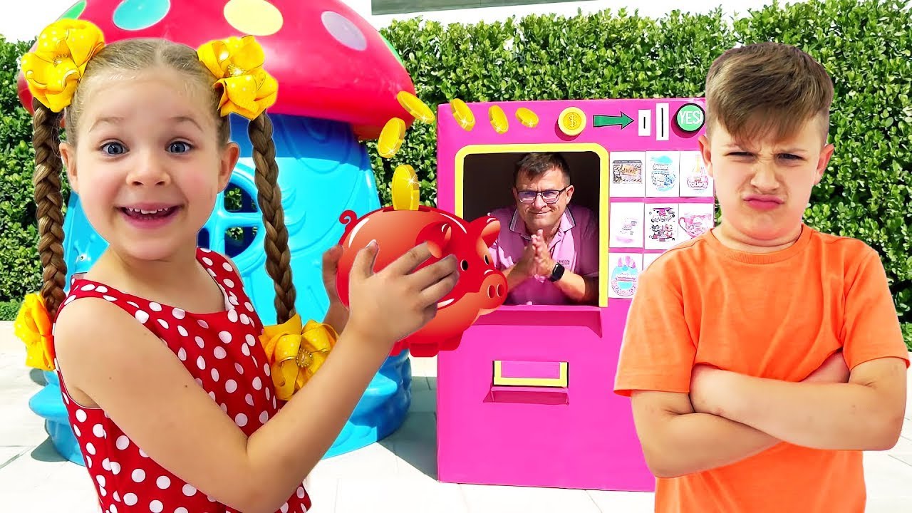 Diana and Roma 1 Hour |  Diana and Roma Pretend Play Adventure Collection of New videos for kids