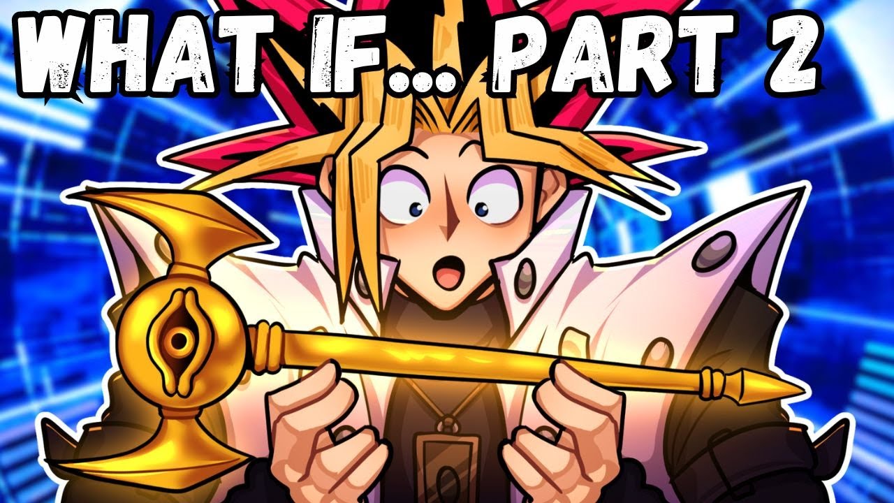WHAT IF..... Seto Kaiba was the Protagonist - Part 2 | Battle City Arc