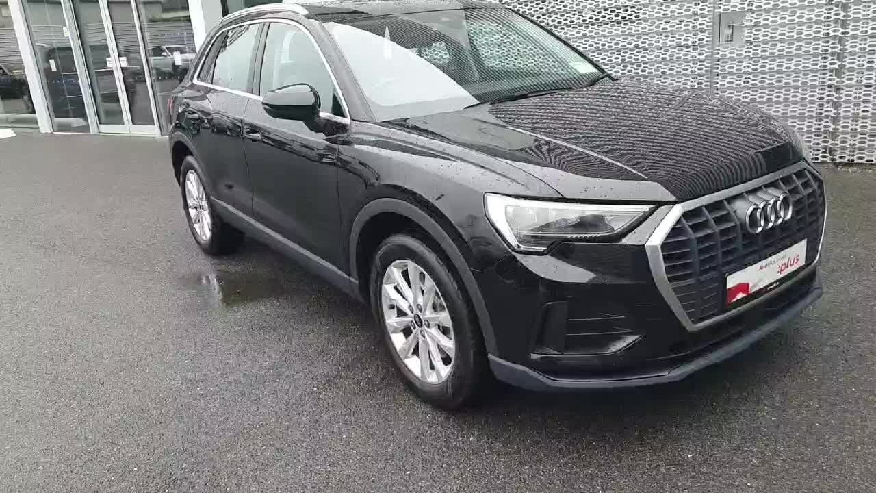 241G461 - 2024 Audi Q3 45 TFSI E S Tronic SE RefId: 710343