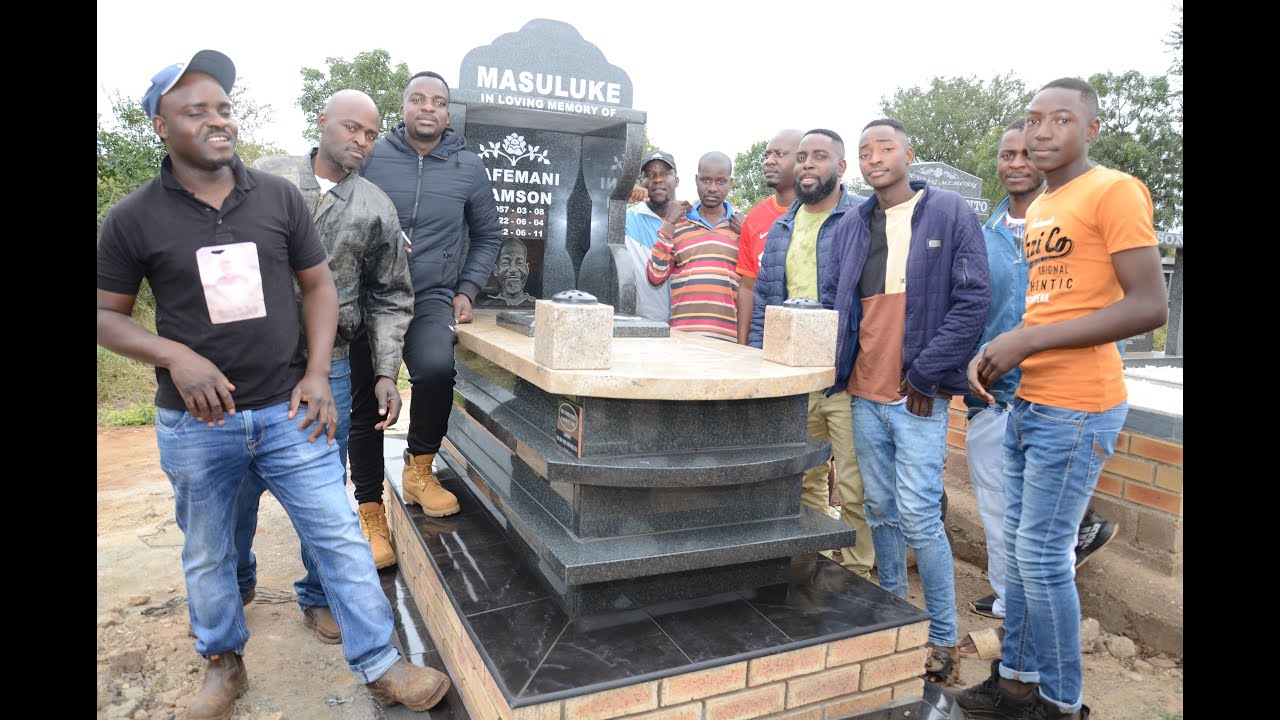 Masuluke Unveiling Noblehoek Full Unveiling Service