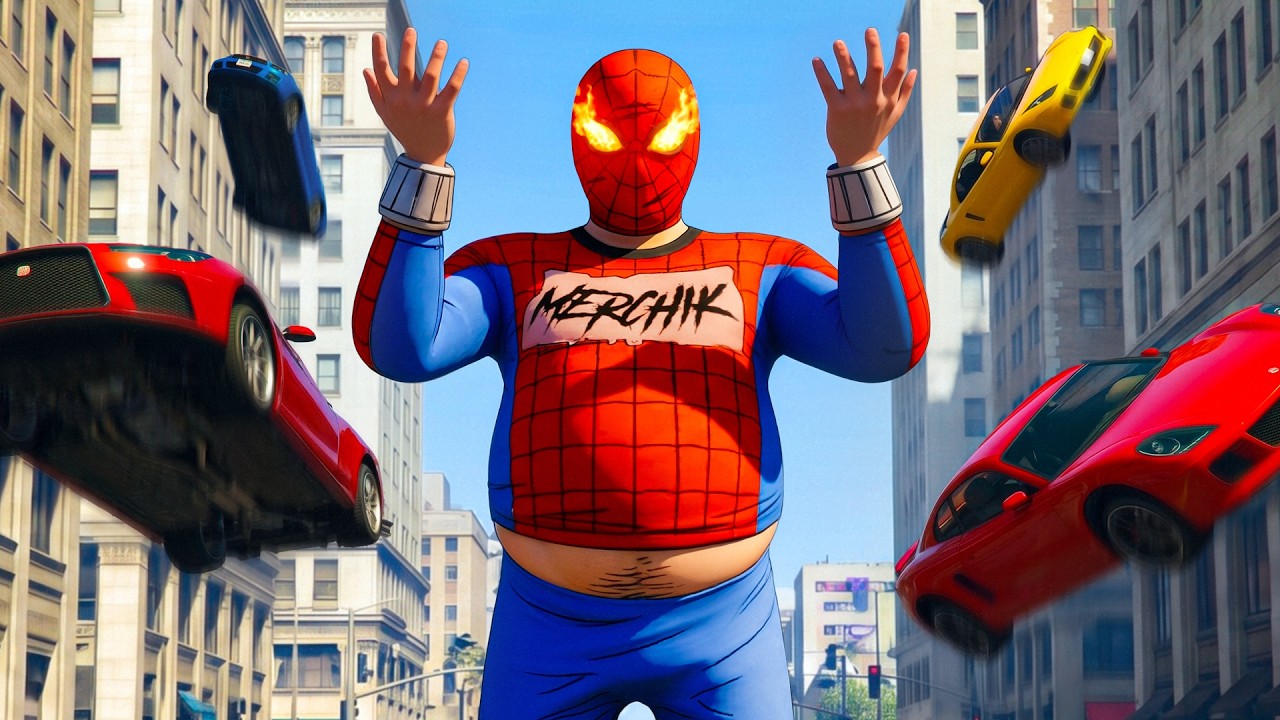 I'M CRASHING A SERVER WITH A NEW Admin In GTA 5 RP