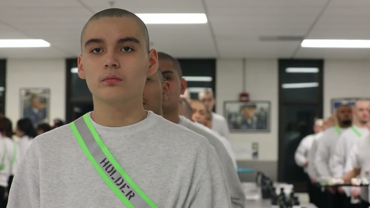 Introduction to Alaska's Military Youth Academy 2025