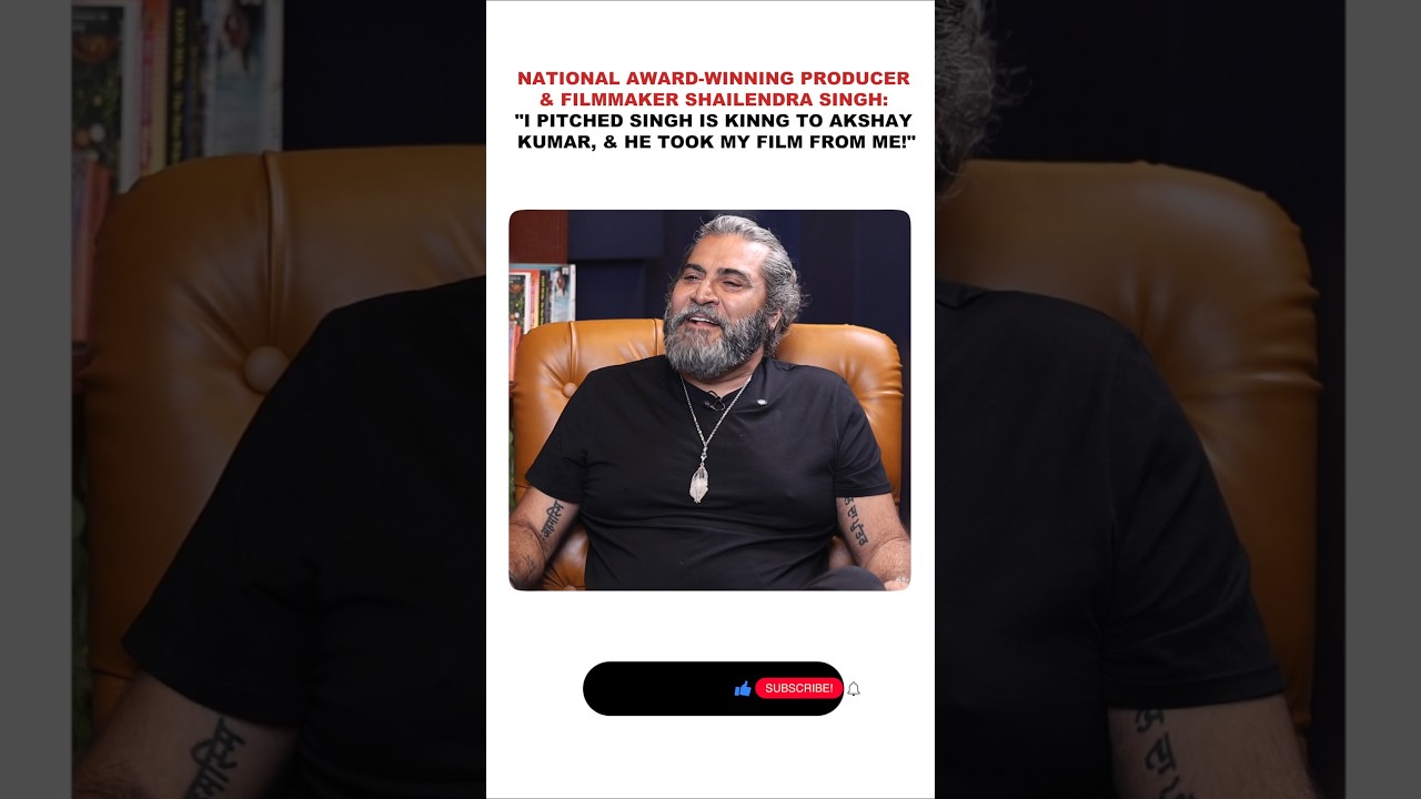 Producer Shailendra Singh: 