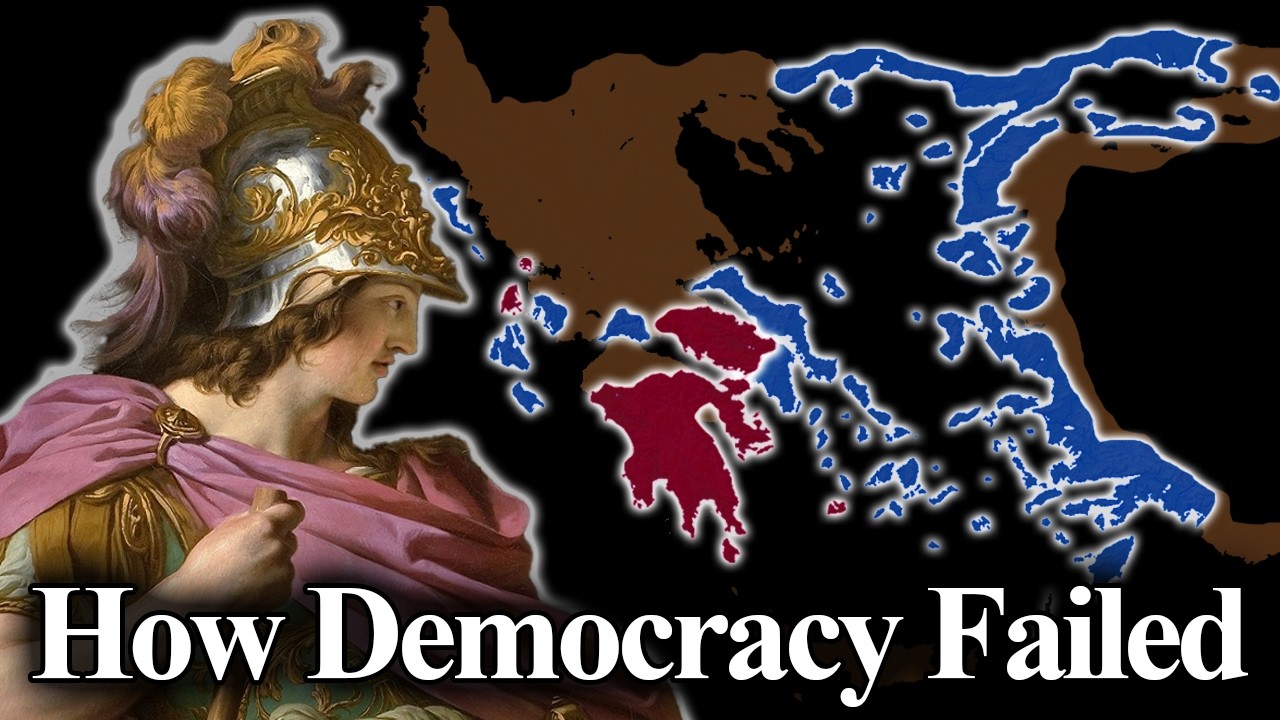 Peloponnesian War Analysis | The Elite Overproduction Theory