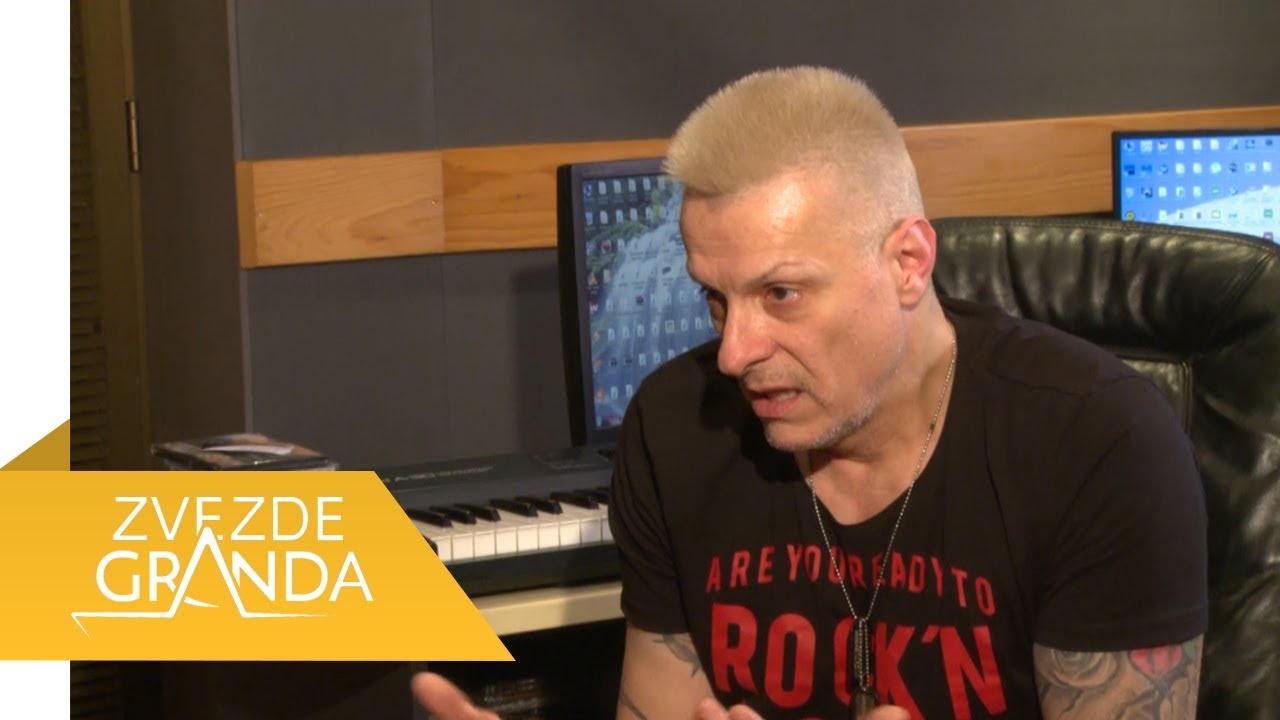 Djordje David - Mentori - ZG Specijal 15 - 2018/2019 - (TV Prva 30.12.2018.)
