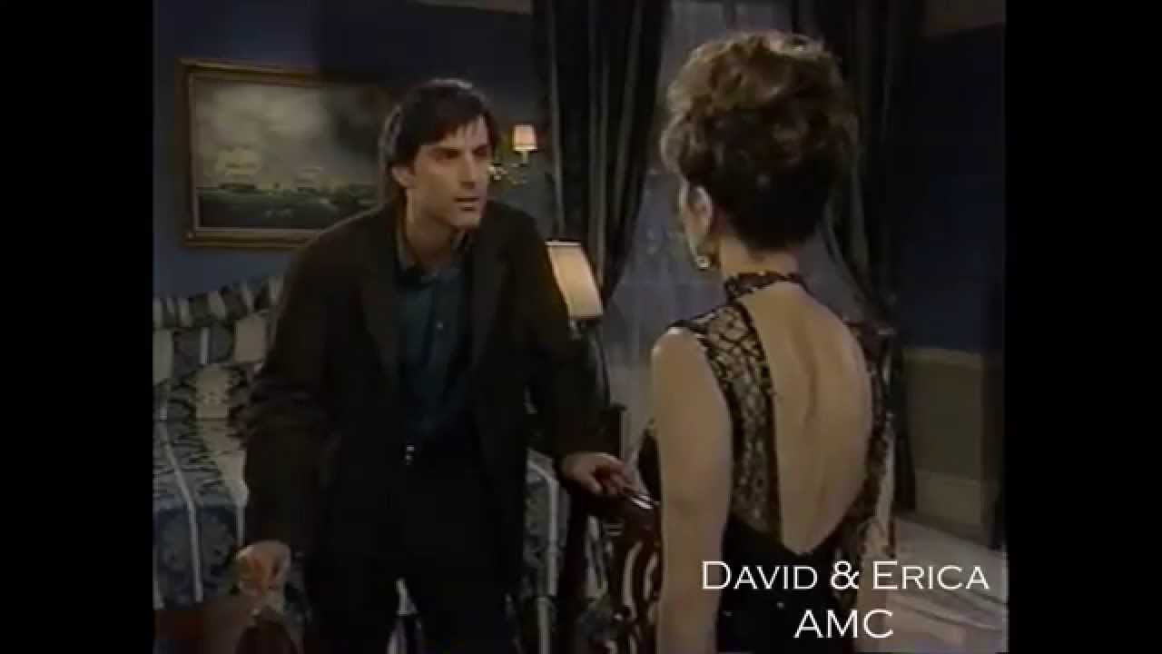 Quarantine Part 2 [David & Erica] October 12, 1999 All My Children