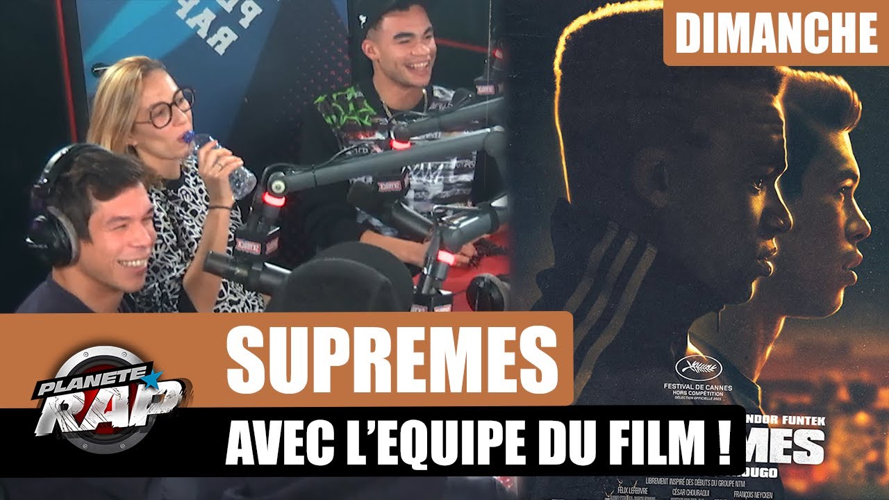 Plan&egrave;te Rap - 
