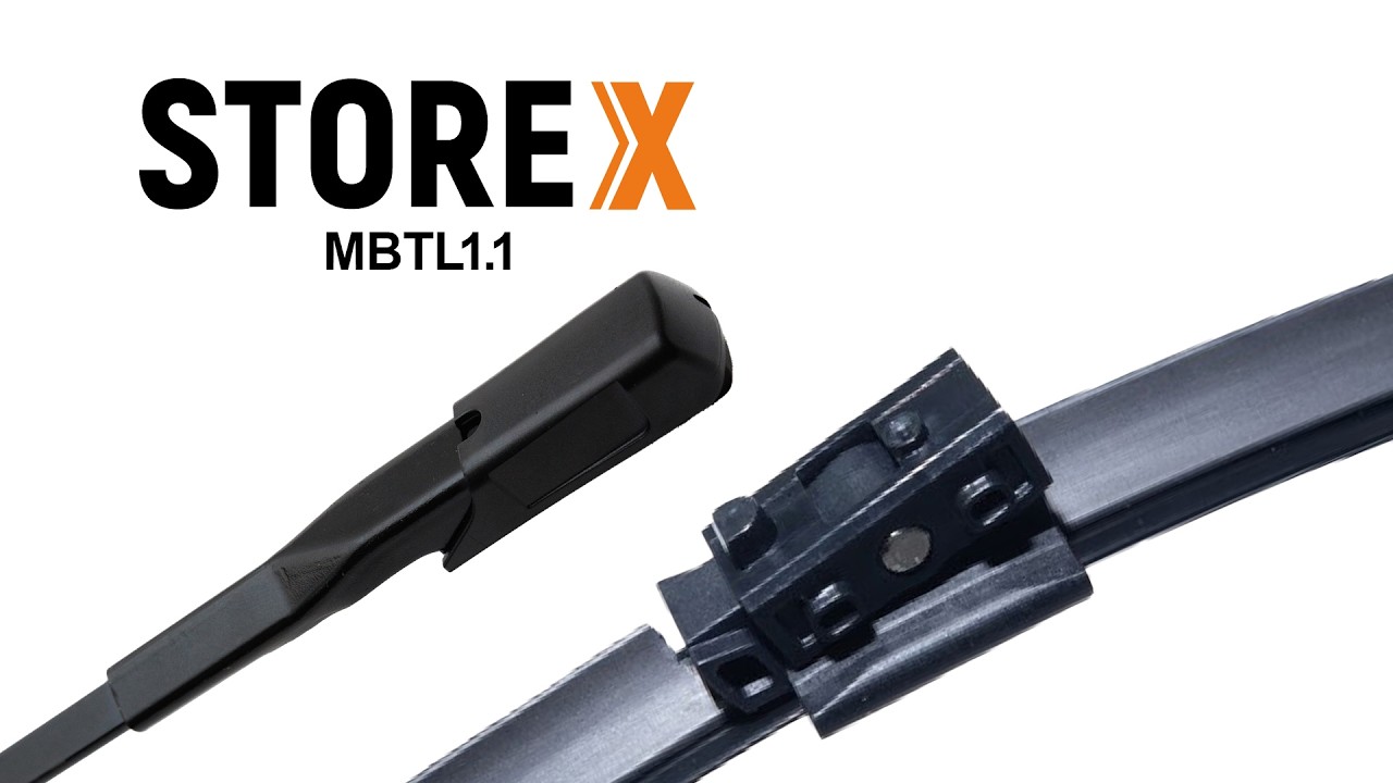 MBTL1.1 УСТАНОВКА И СНЯТИЕ ДВОРНИКОВ // MBTL1.1 REMOVE AND INSTALATION GUIDE